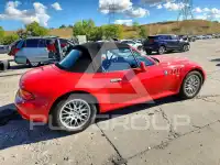 1998 BMW Z3 фото