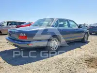 1998 Jaguar XJ фото