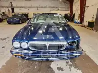 1998 Jaguar XJ фото