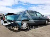 1998 Buick Park Avenue фото