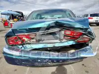 1998 Buick Park Avenue фото