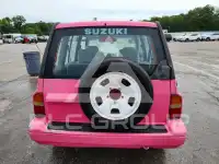 1998 Suzuki SIDEKICK фото