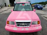 1998 Suzuki SIDEKICK фото