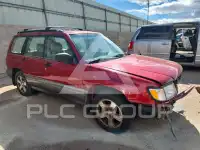 1998 Subaru Forester фото