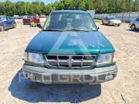 1998 Subaru Forester photo