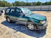 1998 Subaru Forester photo