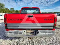 1998 Dodge RAM фото
