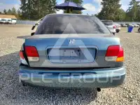 1998 Honda CIVIC фото