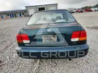 1998 Honda CIVIC фото