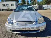 1998 Honda CIVIC фото