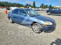 1998 Honda CIVIC фото