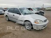 1998 Honda CIVIC фото