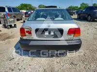 1998 Honda CIVIC фото
