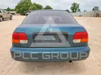 1998 Honda CIVIC фото