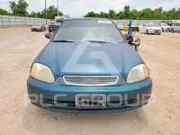 1998 Honda CIVIC фото