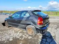 1998 Honda CIVIC фото