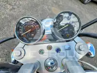1998 Honda VF photo