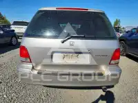 1998 Honda ODYSSEY фото