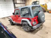 1998 Jeep WRANGLER photo