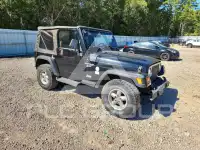 1998 Jeep WRANGLER фото
