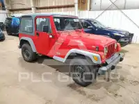 1998 Jeep WRANGLER photo