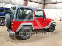 1998 Jeep WRANGLER photo