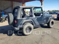 1998 Jeep WRANGLER фото