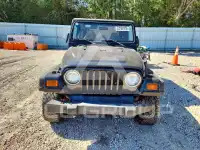 1998 Jeep WRANGLER фото