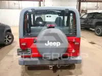 1998 Jeep WRANGLER photo