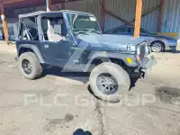 1998 Jeep WRANGLER фото