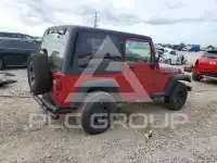 1998 Jeep WRANGLER photo