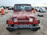1998 Jeep WRANGLER photo