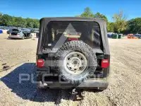1998 Jeep WRANGLER фото