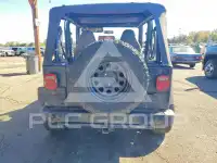 1998 Jeep WRANGLER фото