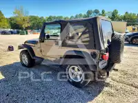1998 Jeep WRANGLER фото