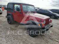 1998 Jeep WRANGLER photo