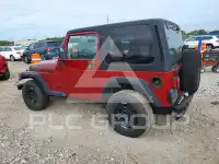 1998 Jeep WRANGLER photo