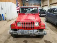 1998 Jeep WRANGLER photo