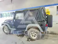 1998 Jeep WRANGLER фото