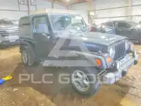 1998 Jeep WRANGLER фото