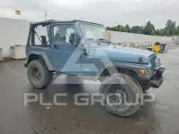1998 Jeep WRANGLER фото