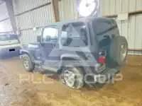 1998 Jeep WRANGLER фото