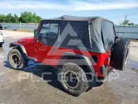 1998 Jeep WRANGLER фото