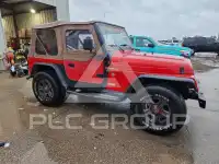 1998 Jeep WRANGLER фото