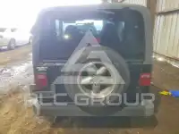 1998 Jeep WRANGLER фото