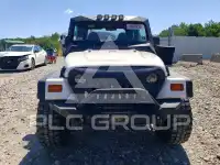 1998 Jeep WRANGLER фото