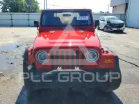 1998 Jeep WRANGLER фото