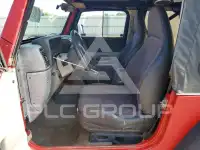 1998 Jeep WRANGLER фото