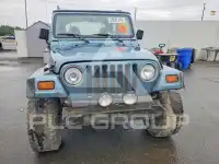 1998 Jeep WRANGLER фото