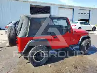 1998 Jeep WRANGLER фото